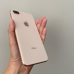Apple iPhone 8 plus